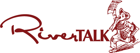 Logo - Enderby River Talk